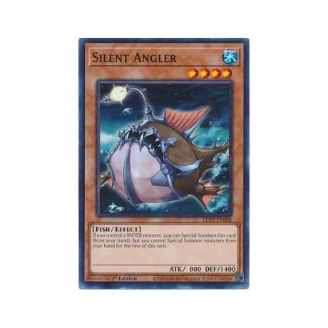 Silent Angler - LED9-EN008