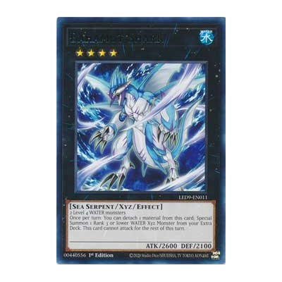 Bahamut Shark - LED9-EN011