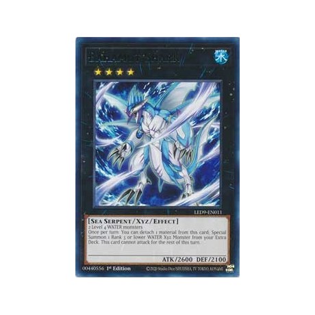 Bahamut Shark - LED9-EN011