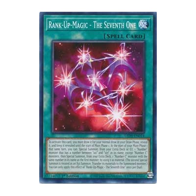 Rank-Up-Magic - The Seventh One - LED9-EN014