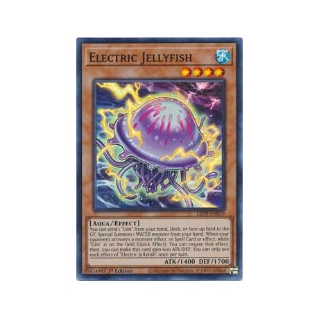 Electric Jellyfish - LED9-EN019