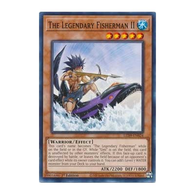 The Legendary Fisherman II - LED9-EN024