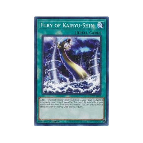 Fury of Kairyu-Shin - LED9-EN028