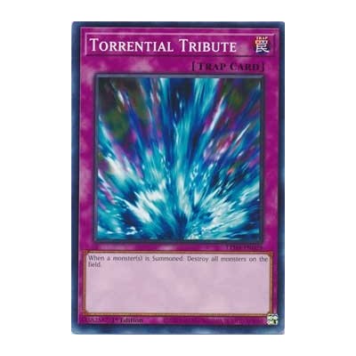 Torrential Tribute - LED9-EN029