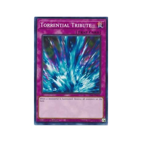 Torrential Tribute - LED9-EN029