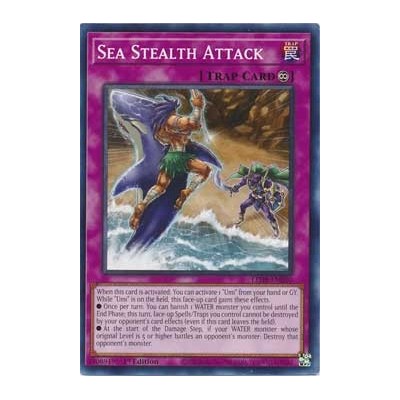 Sea Stealth Attack - LED9-EN030