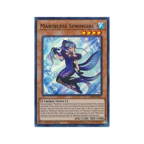 Marincess Springirl - LED9-EN031