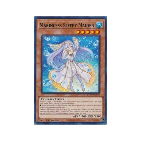 Marincess Sleepy Maiden - LED9-EN032