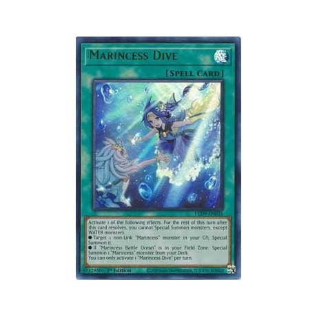 Marincess Dive - LED9-EN035