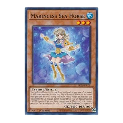 Marincess Sea Horse - LED9-EN038