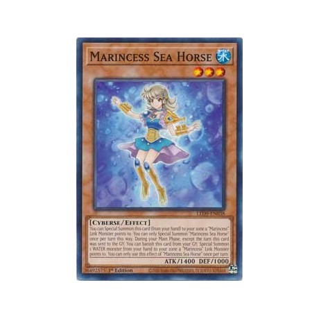 Marincess Sea Horse - LED9-EN038