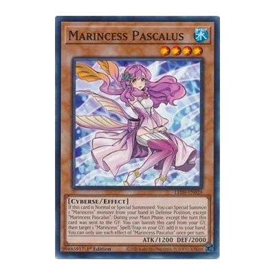 Marincess Pascalus - LED9-EN039