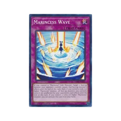 Marincess Wave - LED9-EN045