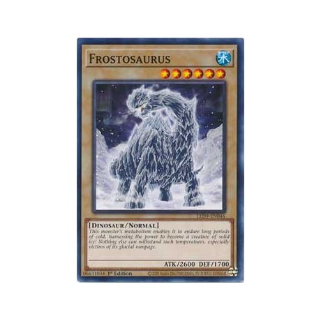 Frostosaurus - LED9-EN046