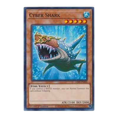 Cyber Shark - LED9-EN048