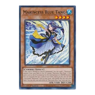 Marincess Blue Tang - LED9-EN051