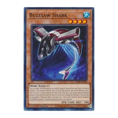 Buzzsaw Shark - LED9-EN052