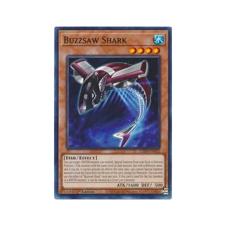 Buzzsaw Shark - LED9-EN052