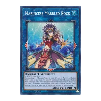 Marincess Marbled Rock - LED9-EN054