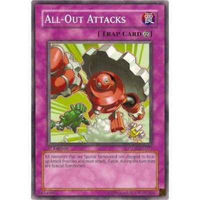 All-Out Attacks - PTDN-EN075