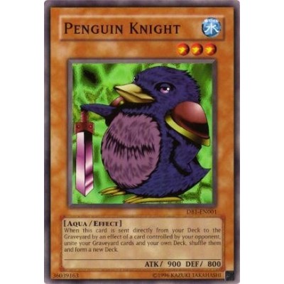 Penguin Knight - MRL-001