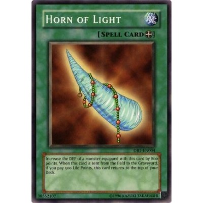 Horn of Light - MRL-004 - Nova