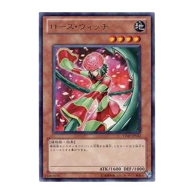 Rose Witch - VJMP-JP052