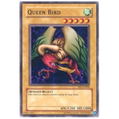 Queen Bird - MRL-009