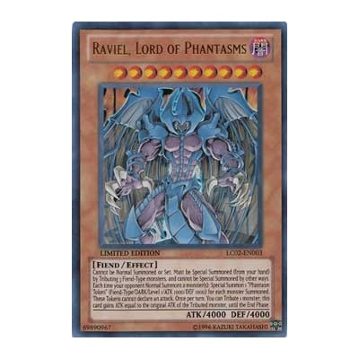Uria, Lord of Searing Flames - LC02-EN001