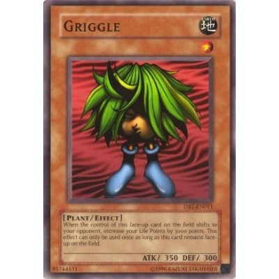 Griggle - MRL-016