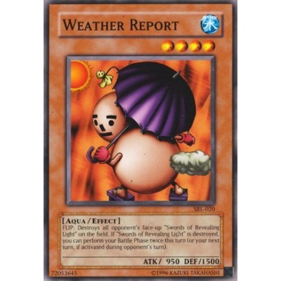 Weather Report - MRL-020