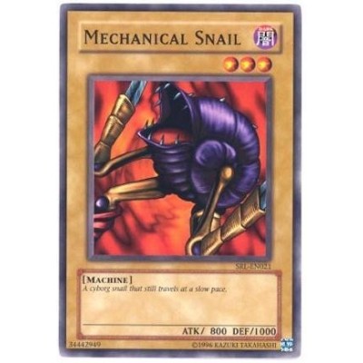 Mechanical Snail - MRL-021