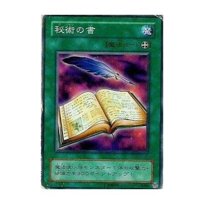 Book of Secret Arts - EX-21