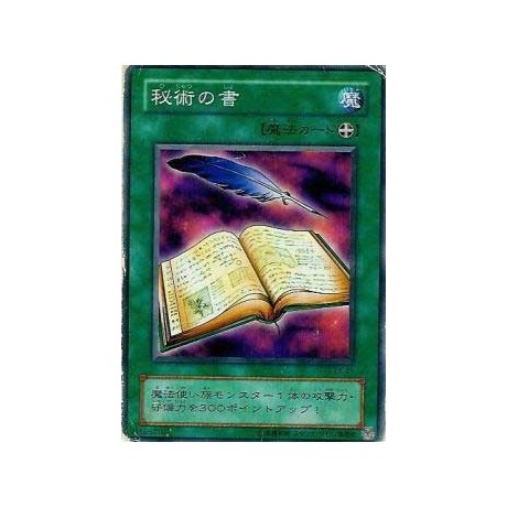 Book of Secret Arts - EX-21