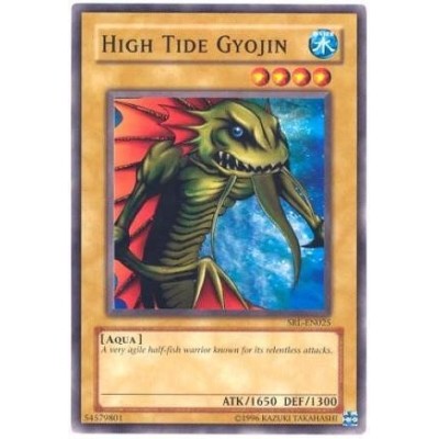 High Tide Gyojin - MRL-025 - Nova