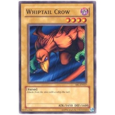 Whiptail Crow - MRL-027