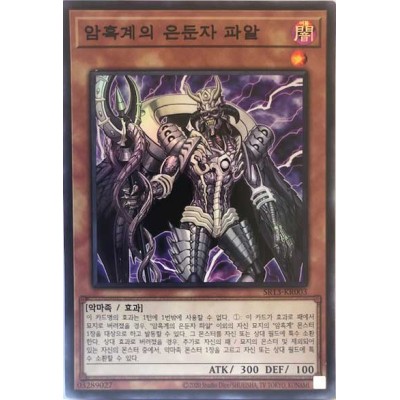 Parl, Hermit of Dark World - SR13-KR003