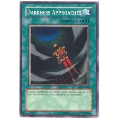 Darkness Approaches - MRL-040 - Nova