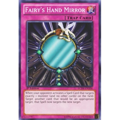 Fairy's Hand Mirror - MRL-041