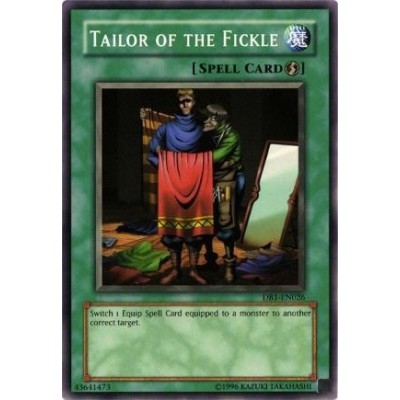 Tailor of the Fickle - MRL-042