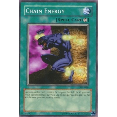 Chain Energy - MRL-046