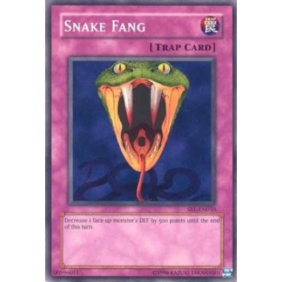 Snake Fang - MRL-050