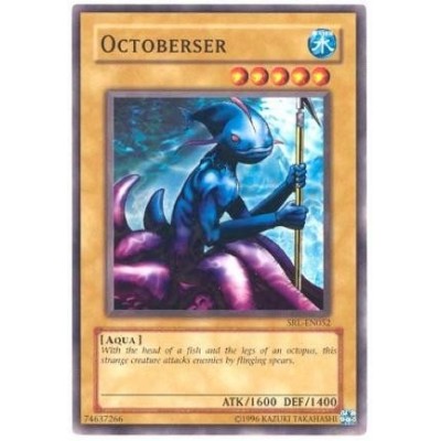 Octoberser - MRL-052 - Nova