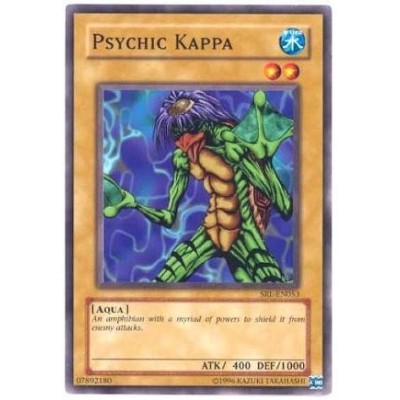 Psychic Kappa - MRL-053