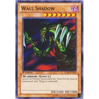 Wall Shadow - MRL-056