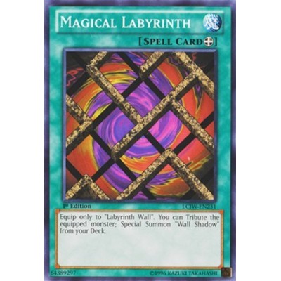 Magical Labyrinth - MRL-059