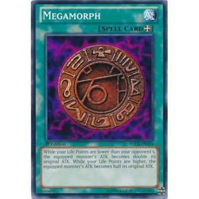 Megamorph - MRL-061 - Versão Asiatica