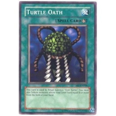 Turtle Oath - MRL-066