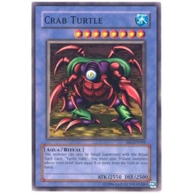 Crab Turtle - MRL-069