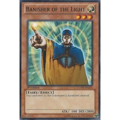 Banisher of the Light - MRL-078